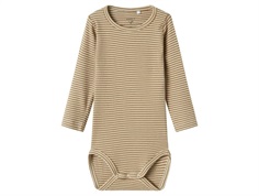 Name It body summer sand med striber